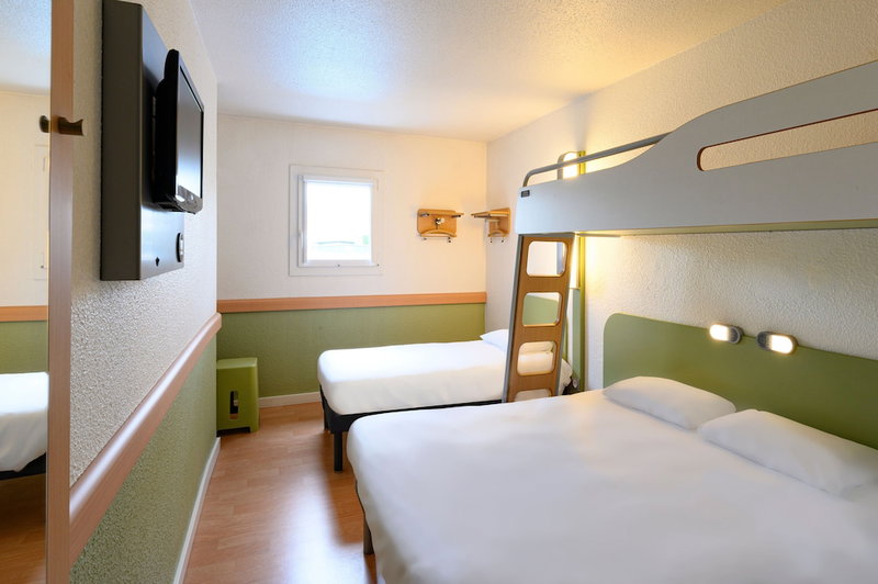 Ibis budget Saint-Étienne stade, Saint-Etienne, France