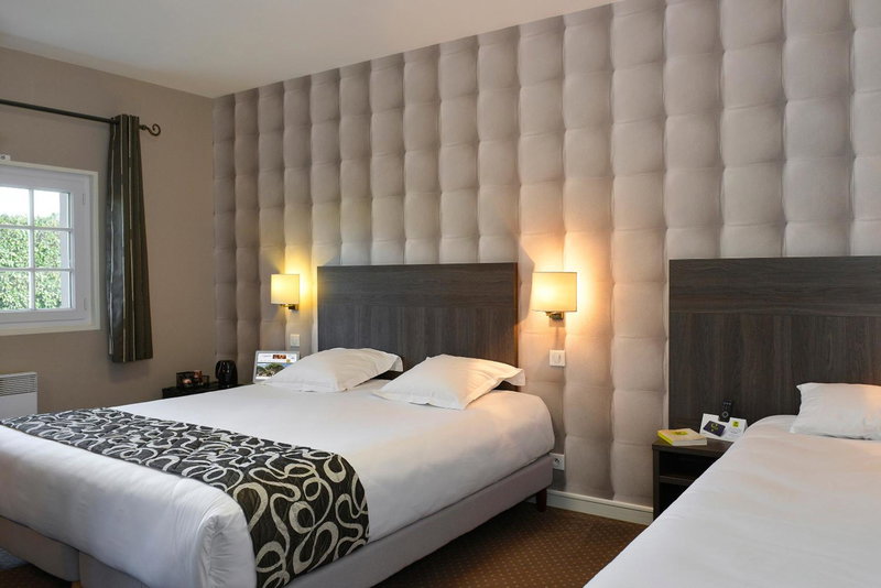 Logis Hôtel Restaurant des Châteaux, Azay-le-Rideau, France