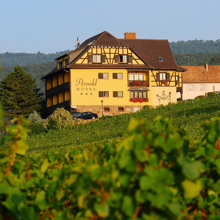 Hôtel Arnold, Itterswiller, France