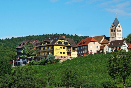 Hôtel Arnold, Itterswiller, France