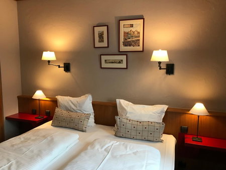 Hôtel Arnold, Itterswiller, France