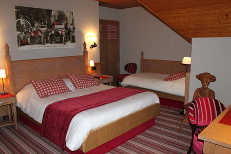 Hôtel Arnold, Itterswiller, France