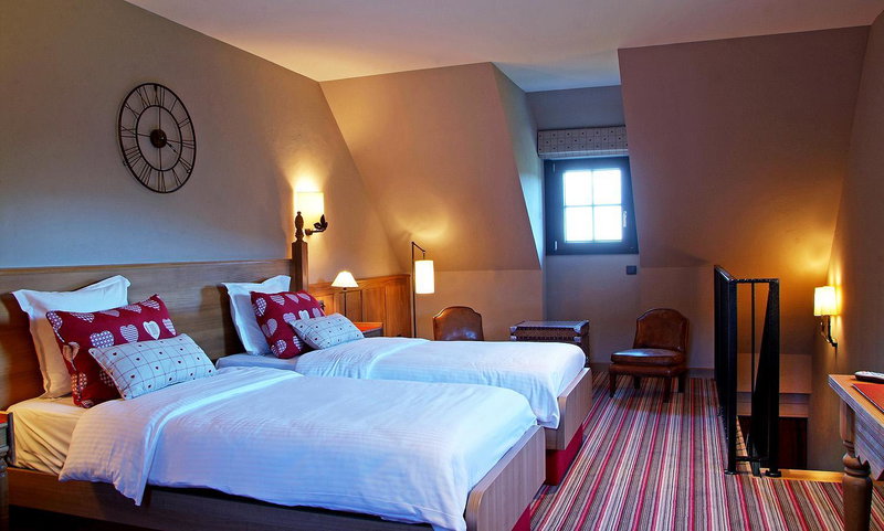 Hôtel Arnold, Itterswiller, France