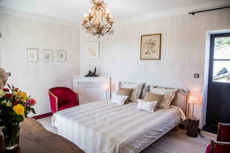 Maison Orsini, Villeneuve-les-Avignon, France