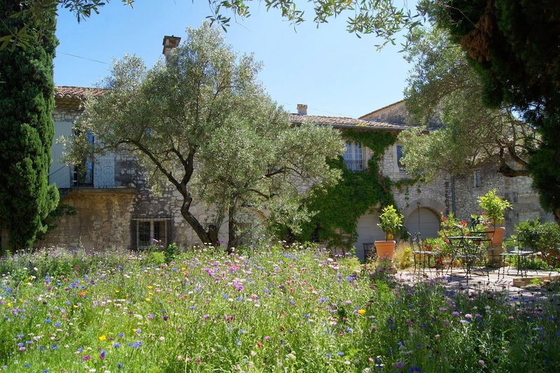 Maison Orsini, Villeneuve-les-Avignon, France