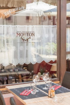 Logis Hôtel-Restaurant du Mouton, Ribeauvillé, France