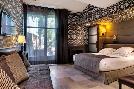 Hôtel du Château & Spa - Teritoria, Carcassonne, France