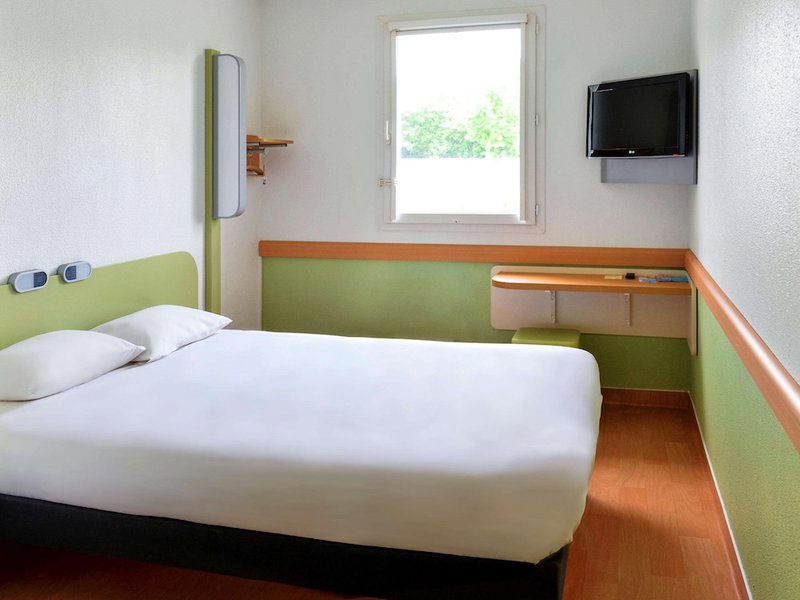 Ibis Budget Orléans Sud Co’met, Orléans, France