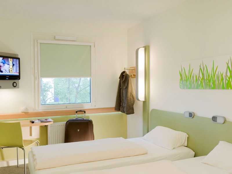 Ibis Budget Orléans Sud Co’met, Orléans, France
