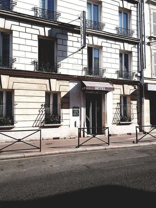 Hotel Residence Champerret, Levallois-Perret, France