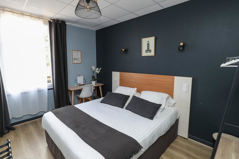 Hôtel La Réserve de Brive, Brive-la-Gaillarde, France
