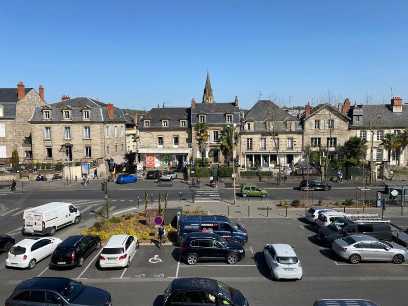 Hôtel La Réserve de Brive, Brive-la-Gaillarde, France