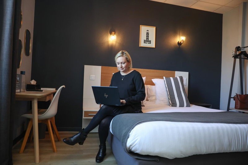 Hôtel La Réserve de Brive, Brive-la-Gaillarde, France