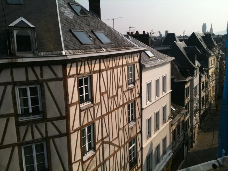 Hotel Dandy Rouen centre, Rouen, France