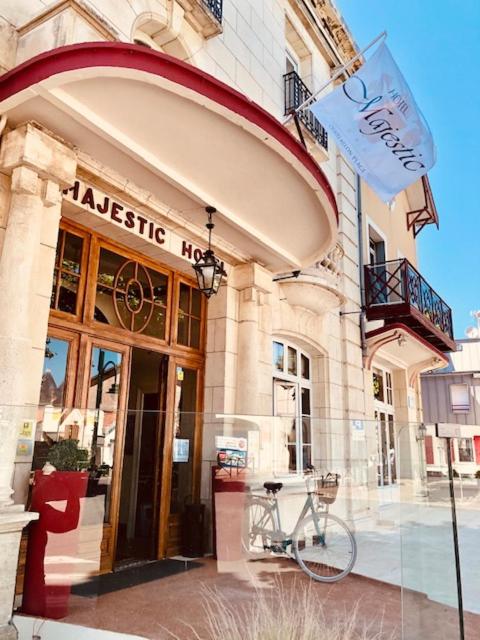 LOGIS Hotel Majestic Chatelaillon Plage - La Rochelle, France