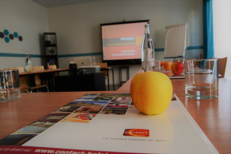 LOGIS Hotel Majestic Chatelaillon Plage - La Rochelle, Châtelaillon-Plage, France