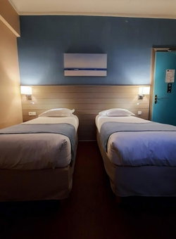 LOGIS Hotel Majestic Chatelaillon Plage - La Rochelle, Châtelaillon-Plage, France