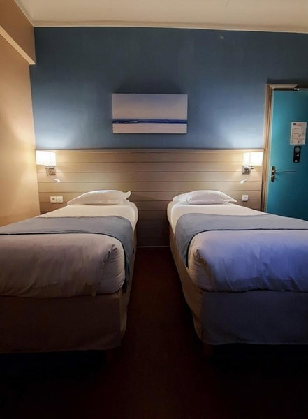 LOGIS Hotel Majestic Chatelaillon Plage - La Rochelle, Châtelaillon-Plage, France