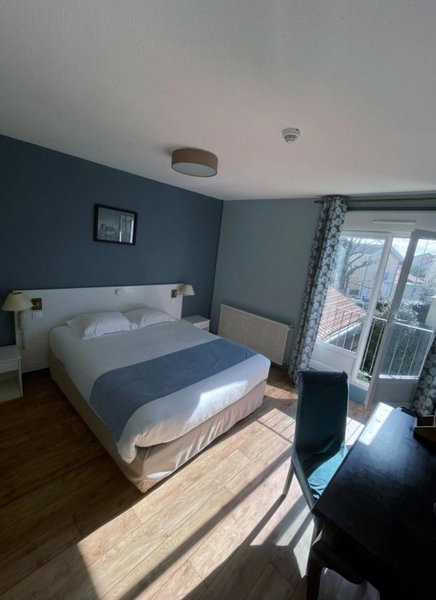 LOGIS Hotel Majestic Chatelaillon Plage - La Rochelle, Châtelaillon-Plage, France