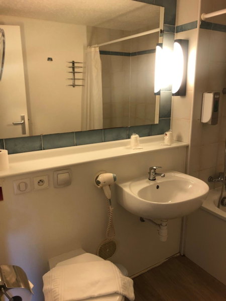 The Originals Access, Hôtel Foix, Foix, France