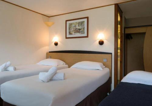 The Originals Access, Hôtel Foix, Foix, France