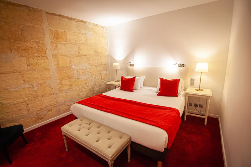 Hôtel Churchill Bordeaux Centre, Bordeaux, France