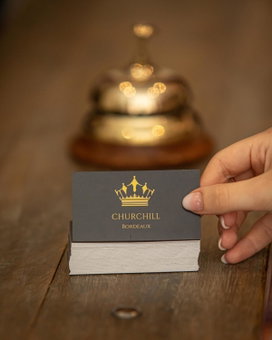 Hôtel Churchill Bordeaux Centre, Bordeaux, France