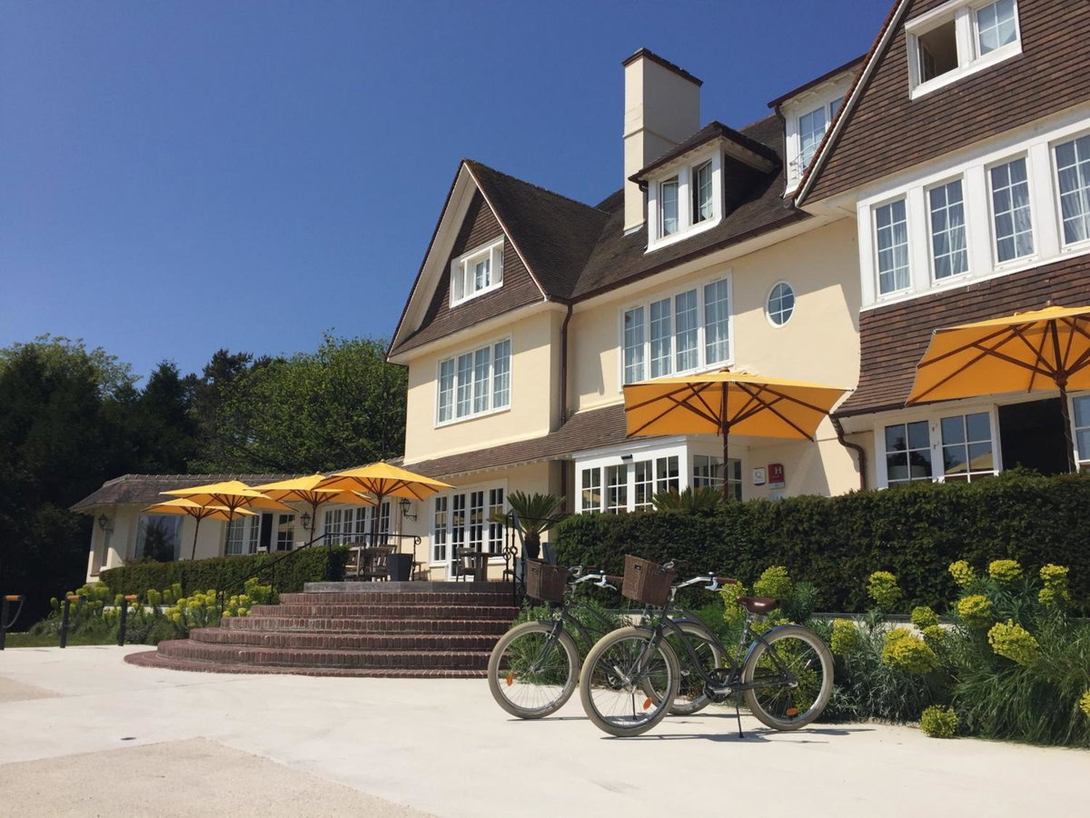 Le Manoir Hôtel Le Touquet Paris Plage, France