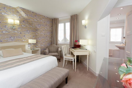 Le Manoir Hôtel Le Touquet Paris Plage, Le Touquet-Paris-Plage, France