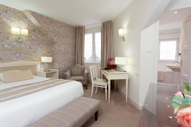 Le Manoir Hôtel Le Touquet Paris Plage, Le Touquet-Paris-Plage, France