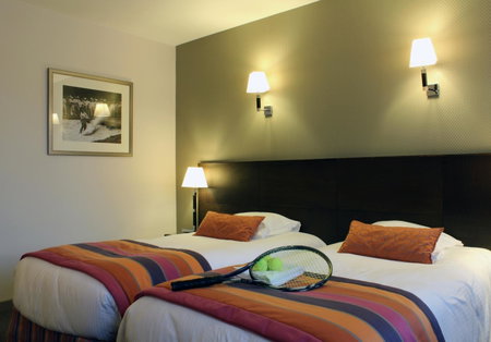 Le Manoir Hôtel Le Touquet Paris Plage, Le Touquet-Paris-Plage, France
