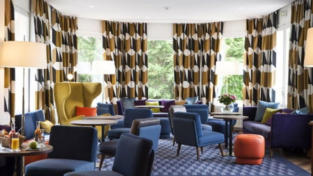 Le Manoir Hôtel Le Touquet Paris Plage, Le Touquet-Paris-Plage, France