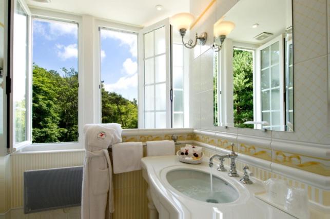 Le Manoir Hôtel Le Touquet Paris Plage, Le Touquet-Paris-Plage, France