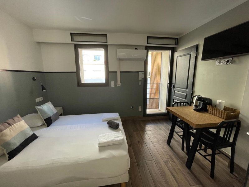 Casa Hotel, Aix-en-Provence, France