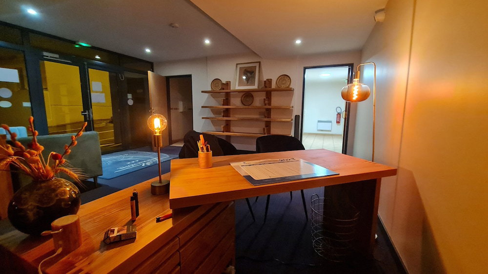 B&B HOTEL Rodez Bourran, France