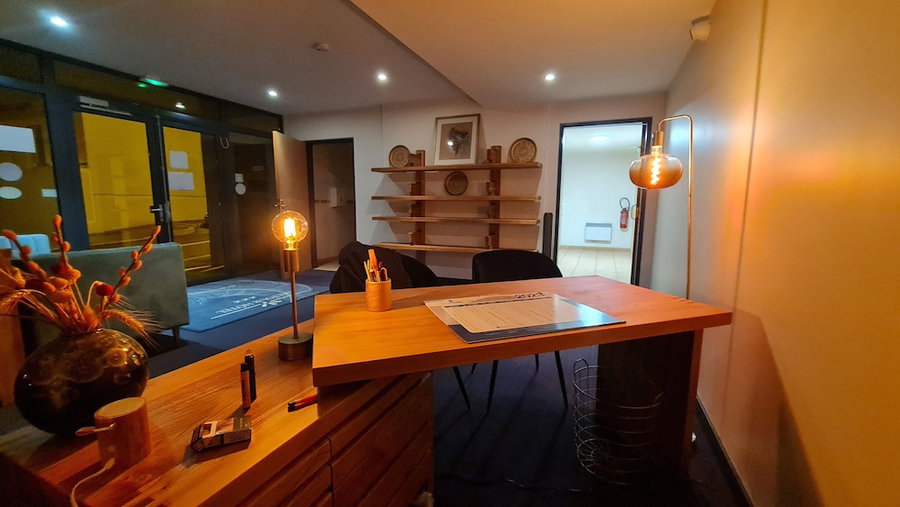 B&B HOTEL Rodez Bourran, Rodez, France