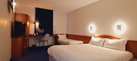 B&B HOTEL Rodez Bourran, Rodez, France