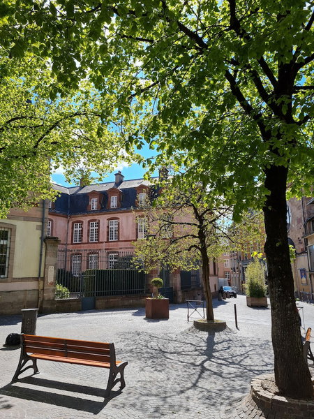 B&B HOTEL Rodez Bourran, Rodez, France