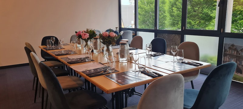B&B HOTEL Rodez Bourran, Rodez, France