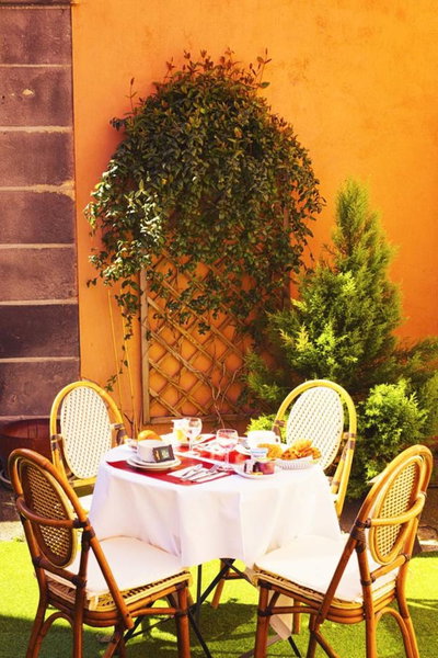 The Old Hotel Ravel, Clermont-Ferrand, France