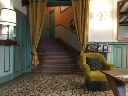 The Old Hotel Ravel, Clermont-Ferrand, France