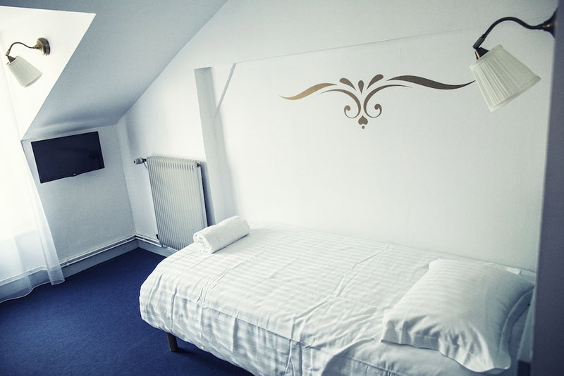 The Old Hotel Ravel, Clermont-Ferrand, France