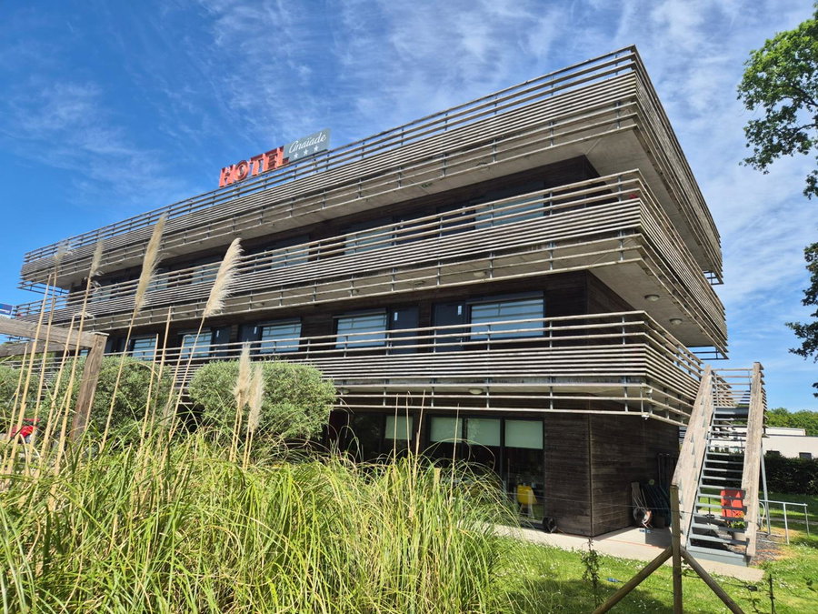 Hôtel Anaïade, The Originals City, Saint-Nazaire Pornichet, Saint-Nazaire, France