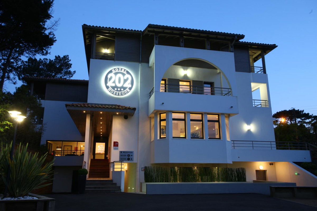 Hotel · Hotel 202, Hossegor