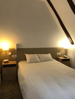 Hotel du Clocher, Rodez, France