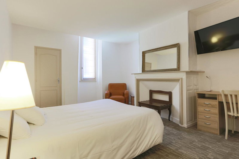 Hotel du Clocher, Rodez, France