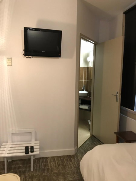Hotel du Clocher, Rodez, France