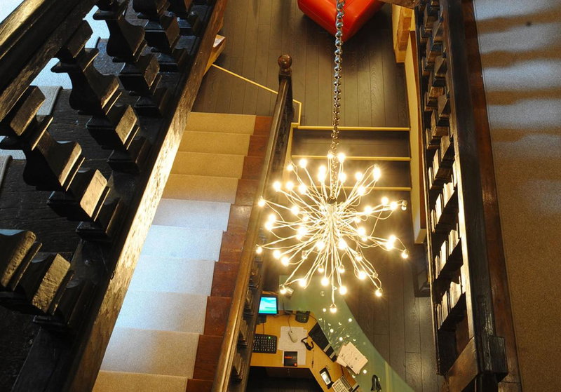 Hotel du Clocher, Rodez, France