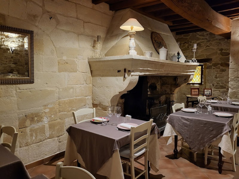 Hotel Restaurant La Ferme, Avignon, France