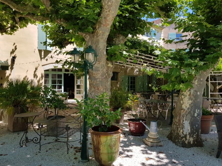 Hotel Restaurant La Ferme, Avignon, France